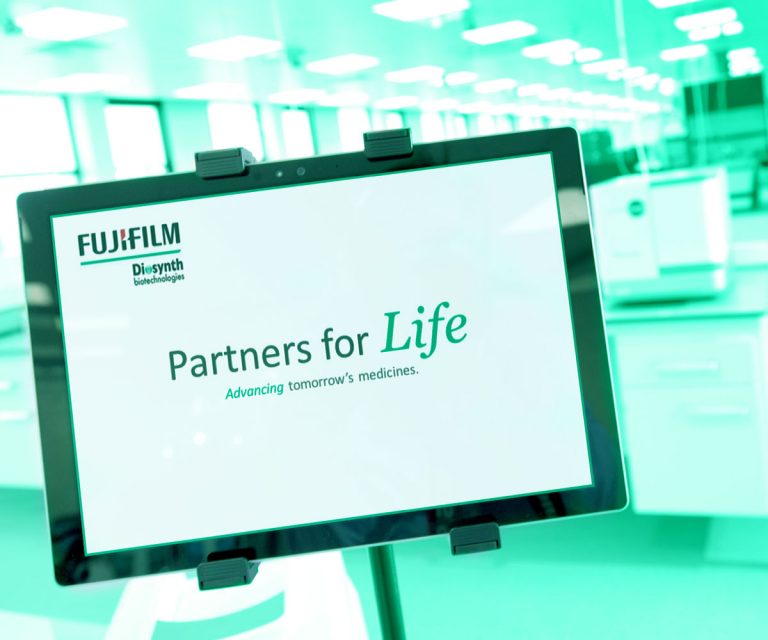 Our Facilities | FUJIFILM Diosynth Biotechnologies