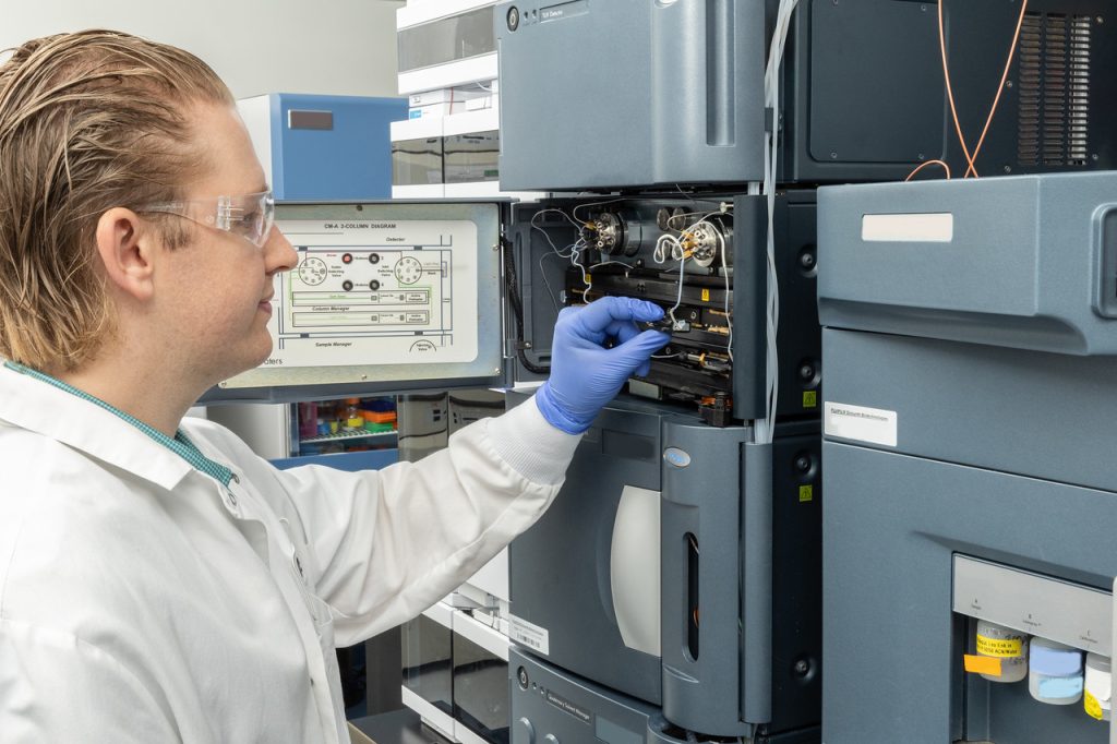 Advanced Mass Spectrometry at FUJIFILM Diosynth