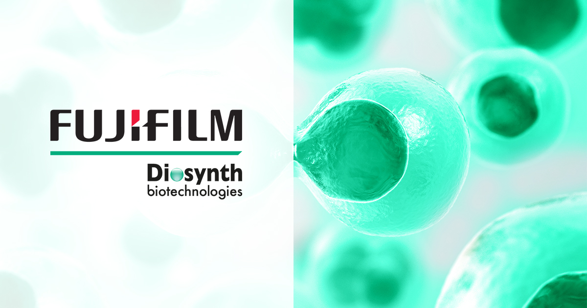 Global CDMO | FUJIFILM Diosynth Biotechnologies