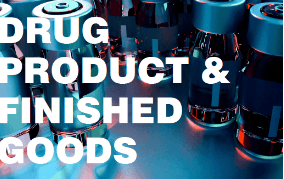 Brochure: Drug Product and Finished Goods Services