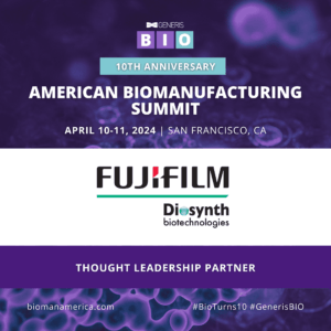 American biomanufacturing summit