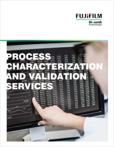Process characterization and validation services