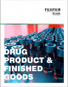 drug product and finished goods