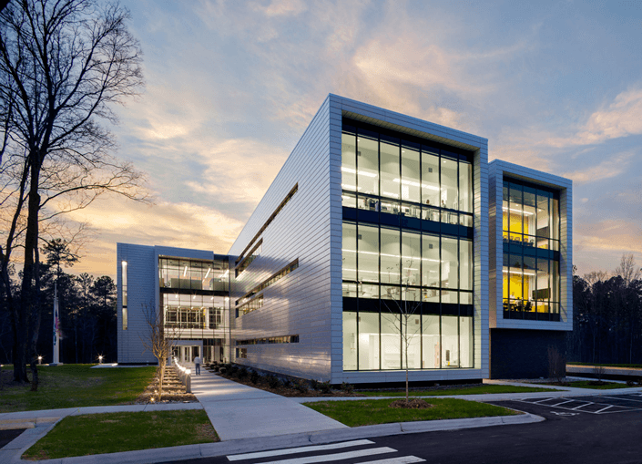 Research Triangle Park building